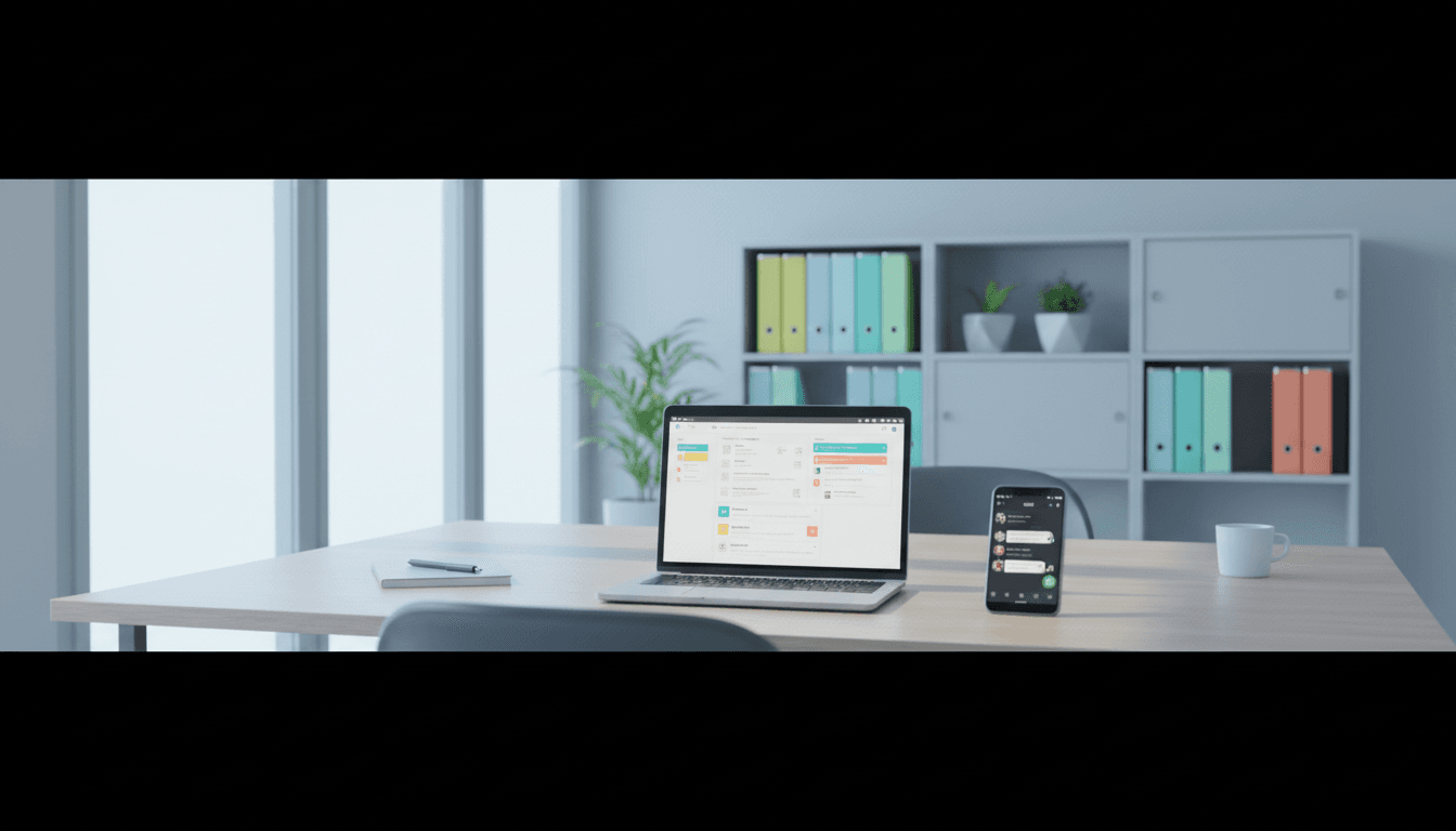 Gestión digital de documentos a través de WhatsApp y plataforma online